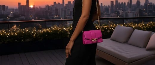 Stylish Sling Bag Ideas to Elevate Your Party Look | Biofoot